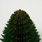 Handmade Paper Tree | Small Paper Christmas Tree | 5.8"X 7" | Holiday Decor